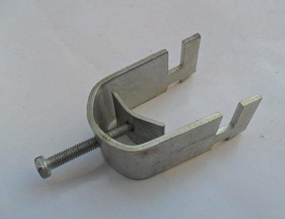 Cable bridge accessories-cable clamp